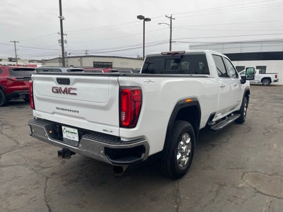 2020 GMC Sierra 3500HD SLT