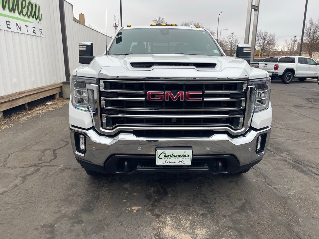 2020 GMC Sierra 3500HD SLT