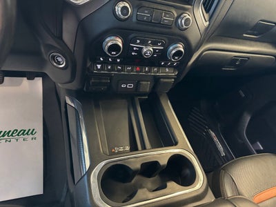 2020 GMC Sierra 3500HD 4WD Crew Cab Standard Bed AT4