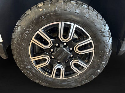 2020 GMC Sierra 3500HD AT4