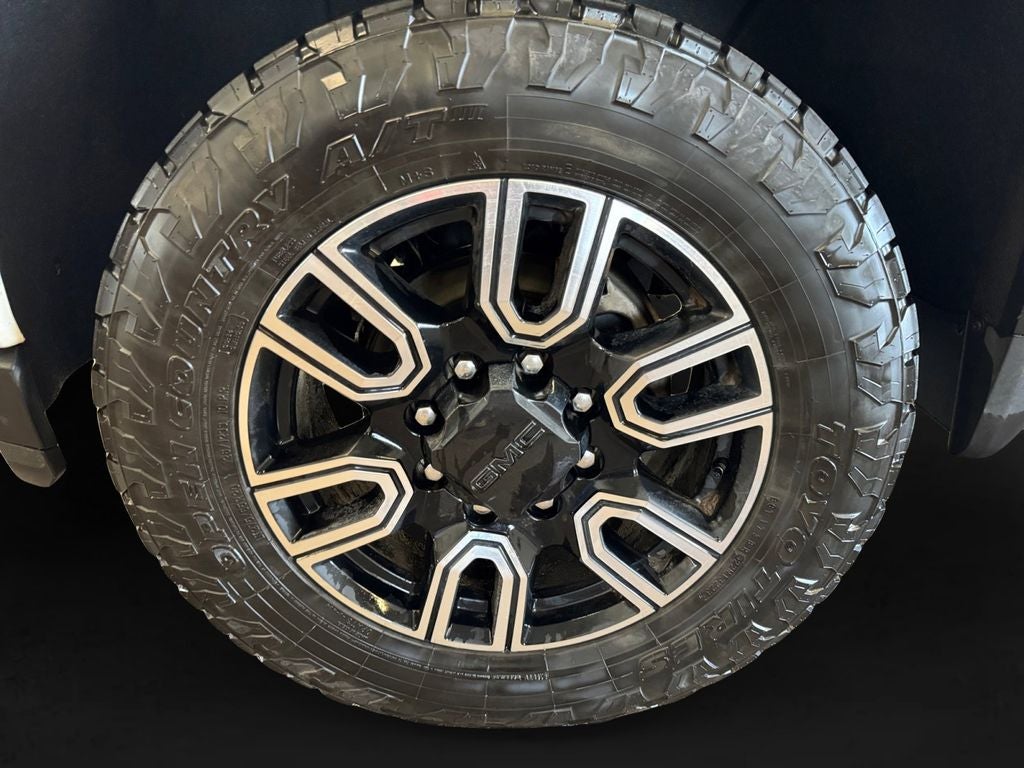 2020 GMC Sierra 3500HD AT4