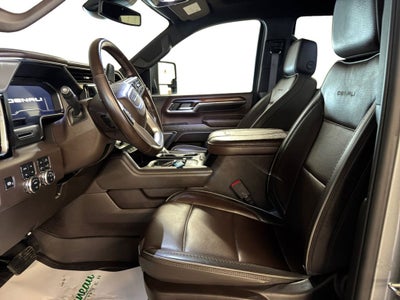 2024 GMC Sierra 3500HD 4WD Crew Cab Long Bed Denali