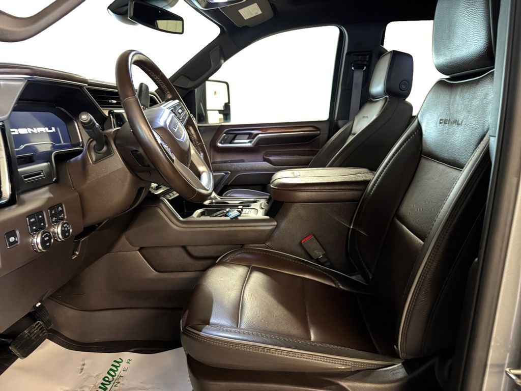 2024 GMC Sierra 3500HD 4WD Crew Cab Long Bed Denali