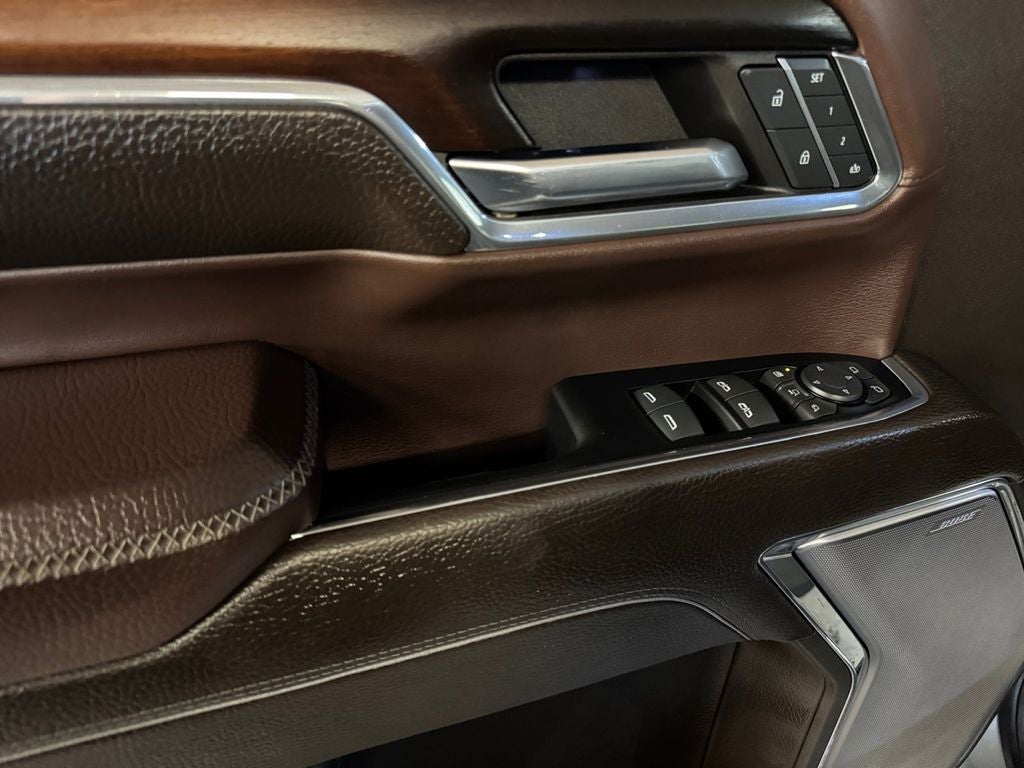 2024 GMC Sierra 3500HD 4WD Crew Cab Long Bed Denali