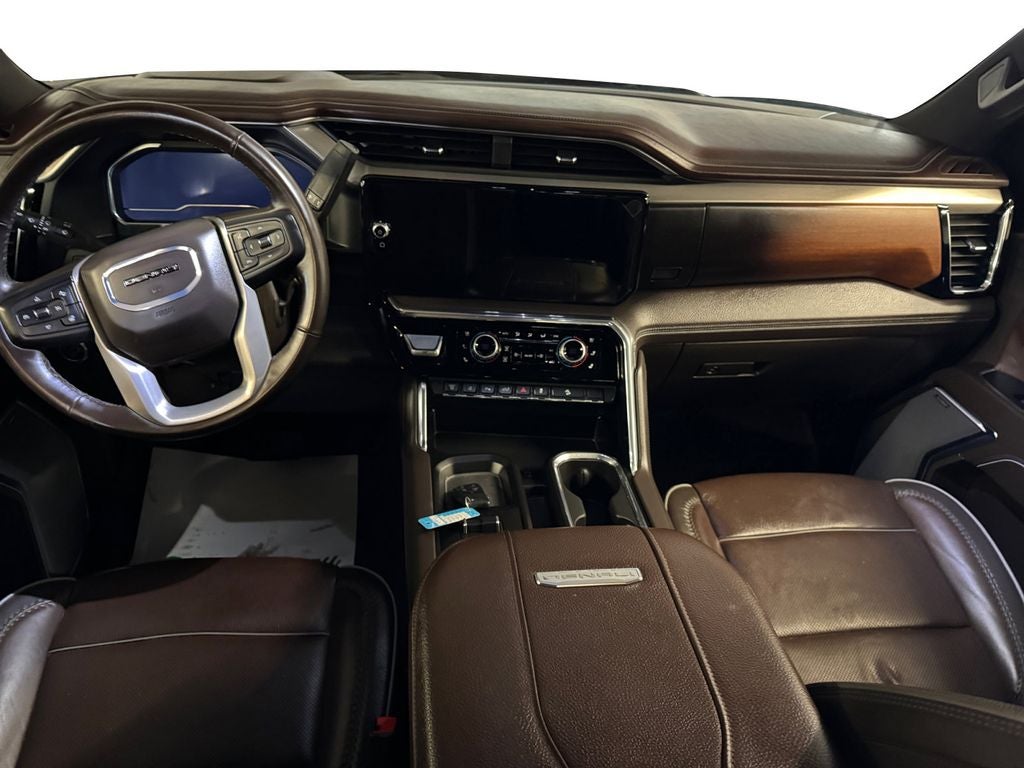 2024 GMC Sierra 3500HD 4WD Crew Cab Long Bed Denali