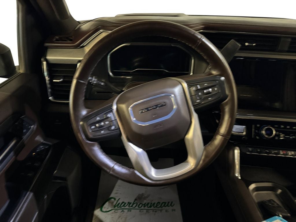 2024 GMC Sierra 3500HD 4WD Crew Cab Long Bed Denali