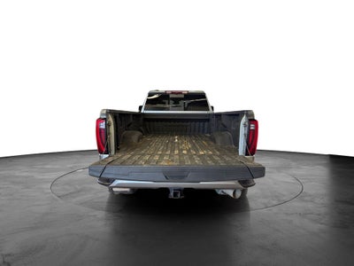 2024 GMC Sierra 3500HD 4WD Crew Cab Long Bed Denali