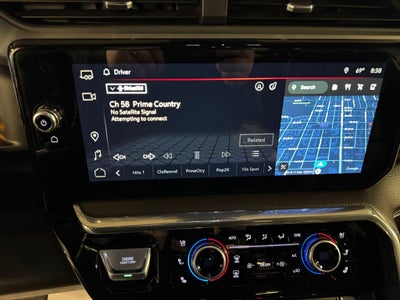 2024 GMC Sierra 3500HD 4WD Crew Cab Long Bed Denali