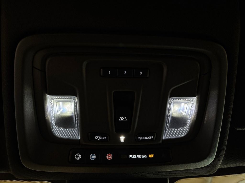 2024 GMC Sierra 3500HD 4WD Crew Cab Long Bed Denali