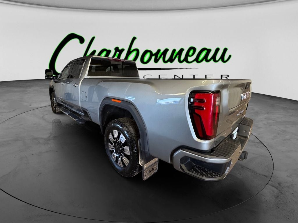 2024 GMC Sierra 3500HD 4WD Crew Cab Long Bed Denali