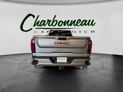 2024 GMC Sierra 3500HD 4WD Crew Cab Long Bed Denali