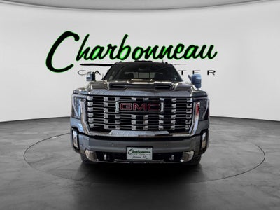 2024 GMC Sierra 3500HD 4WD Crew Cab Long Bed Denali