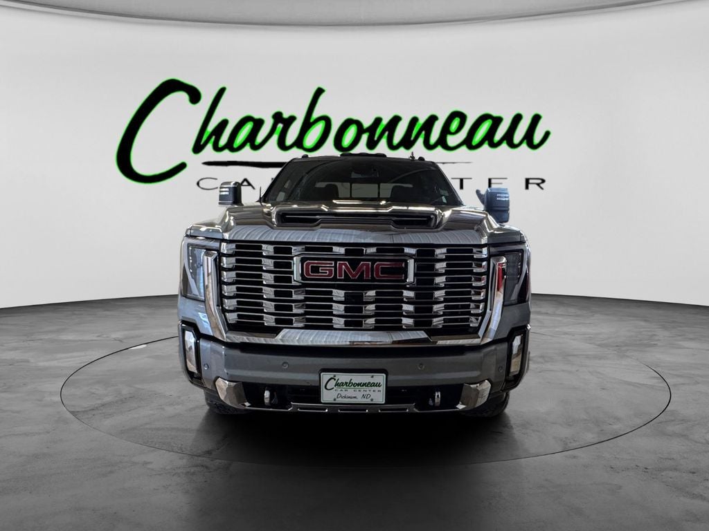 2024 GMC Sierra 3500HD 4WD Crew Cab Long Bed Denali
