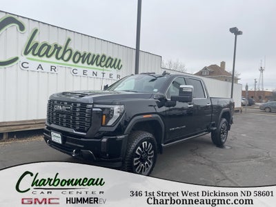 2024 GMC Sierra 3500HD Denali Ultimate