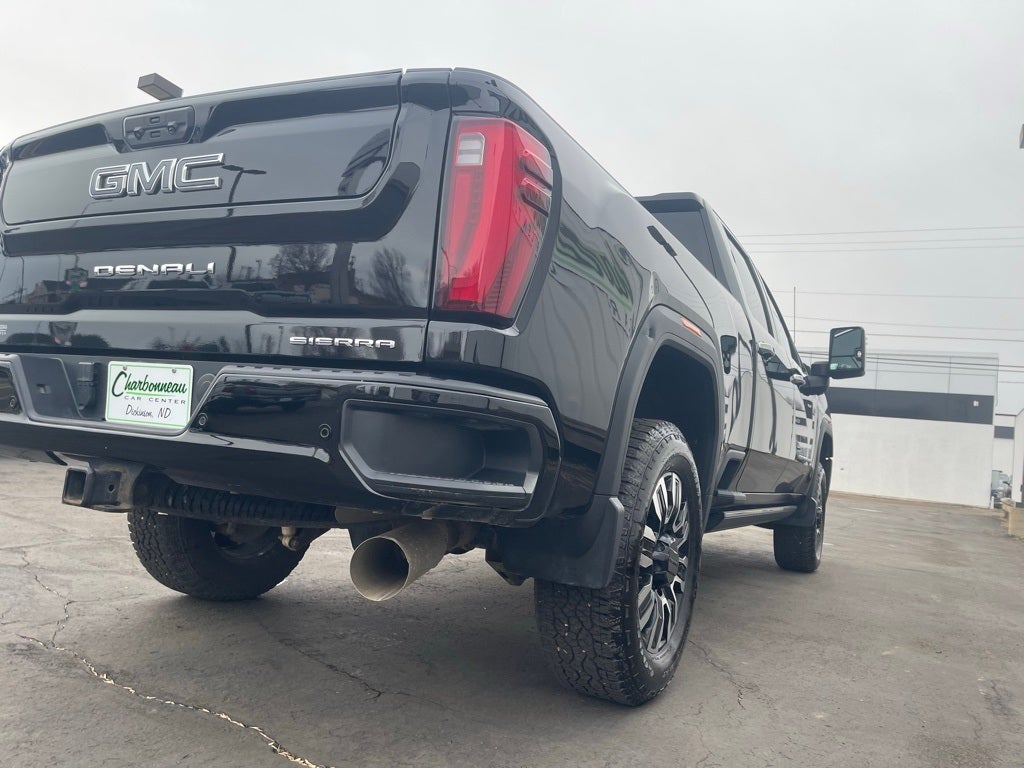 2024 GMC Sierra 3500HD Denali Ultimate