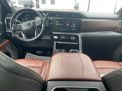 2024 GMC Sierra 3500HD Denali Ultimate