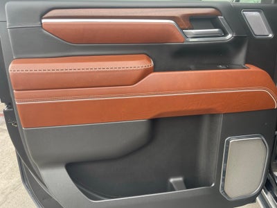 2024 GMC Sierra 3500HD Denali Ultimate