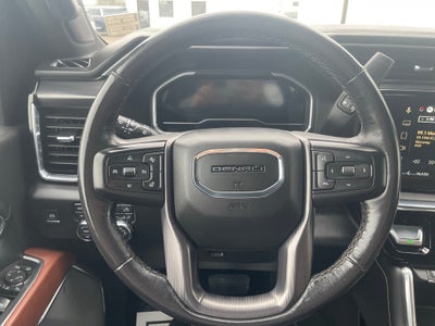 2024 GMC Sierra 3500HD Denali Ultimate