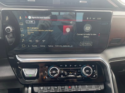 2024 GMC Sierra 3500HD Denali Ultimate