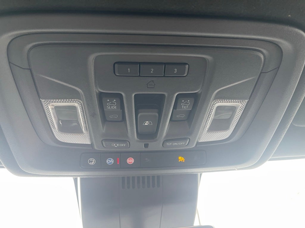 2024 GMC Sierra 3500HD Denali Ultimate