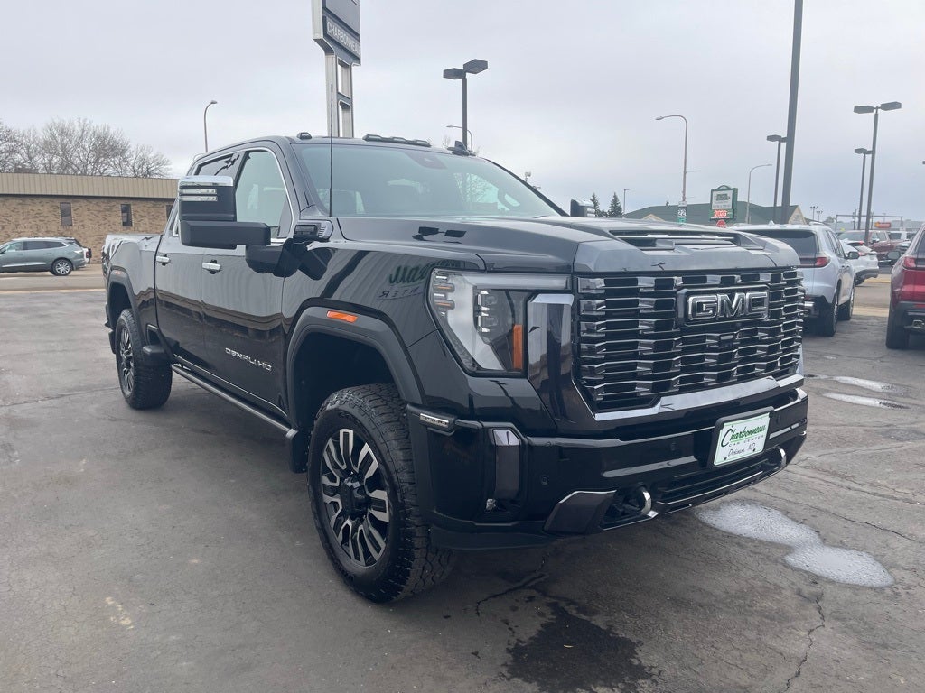 2024 GMC Sierra 3500HD Denali Ultimate