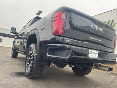 2024 GMC Sierra 3500HD Denali Ultimate