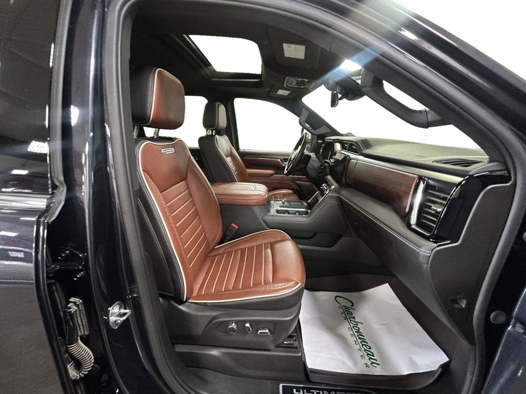 2024 GMC Sierra 3500HD 4WD Crew Cab Long Bed Denali Ultimate