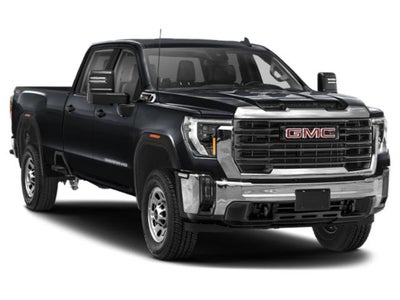 2024 GMC Sierra 3500HD 4WD Crew Cab Long Bed Denali Ultimate