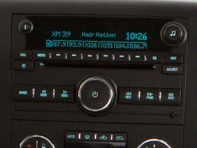 2010 GMC Sierra 2500HD SLE