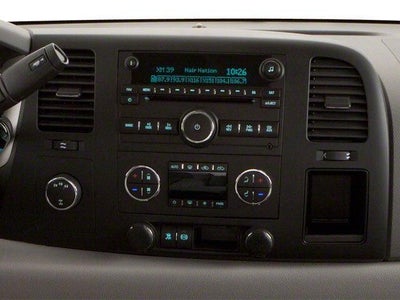 2010 GMC Sierra 2500HD SLE