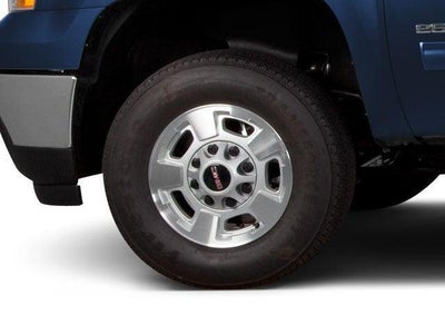2010 GMC Sierra 2500HD SLE