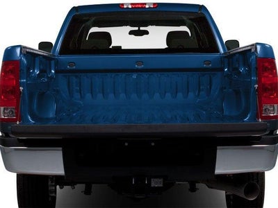 2010 GMC Sierra 2500HD SLE