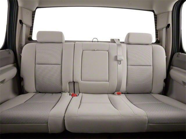 2010 GMC Sierra 2500HD SLE