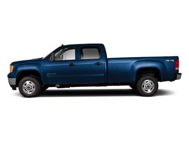 2010 GMC Sierra 2500HD SLE