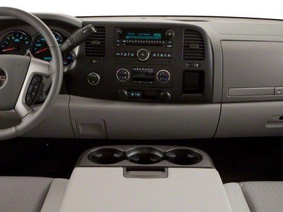 2010 GMC Sierra 2500HD SLE