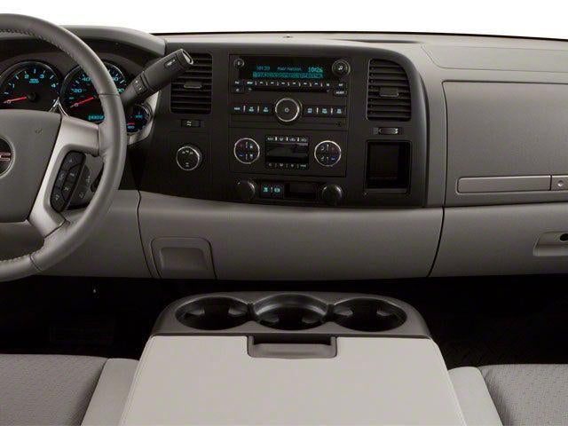2010 GMC Sierra 2500HD SLE