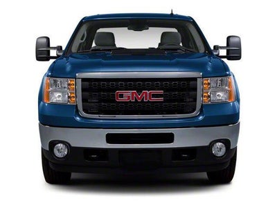 2010 GMC Sierra 2500HD SLE