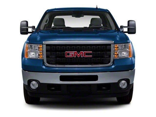 2010 GMC Sierra 2500HD SLE