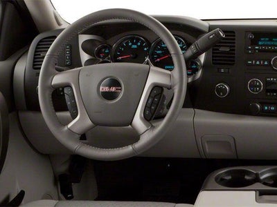 2010 GMC Sierra 2500HD SLE