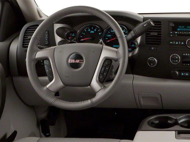 2010 GMC Sierra 2500HD SLE