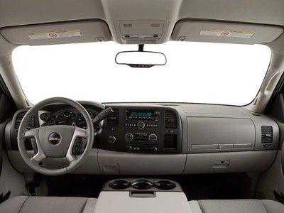 2010 GMC Sierra 2500HD SLE