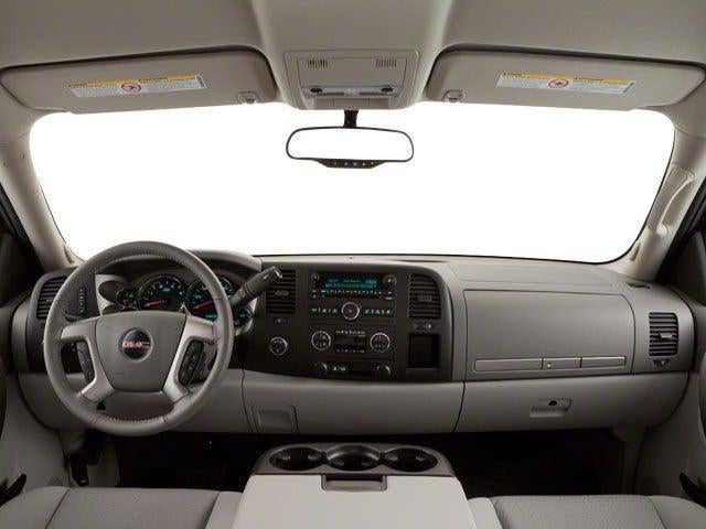 2010 GMC Sierra 2500HD SLE