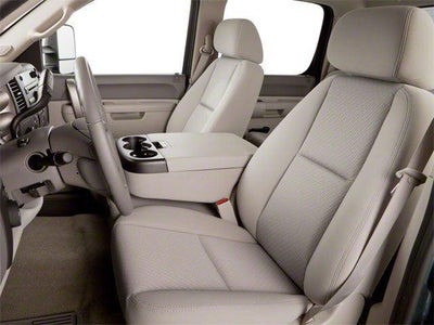2010 GMC Sierra 2500HD SLE