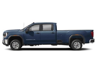 2025 GMC Sierra 2500HD 4WD Crew Cab Standard Bed Denali