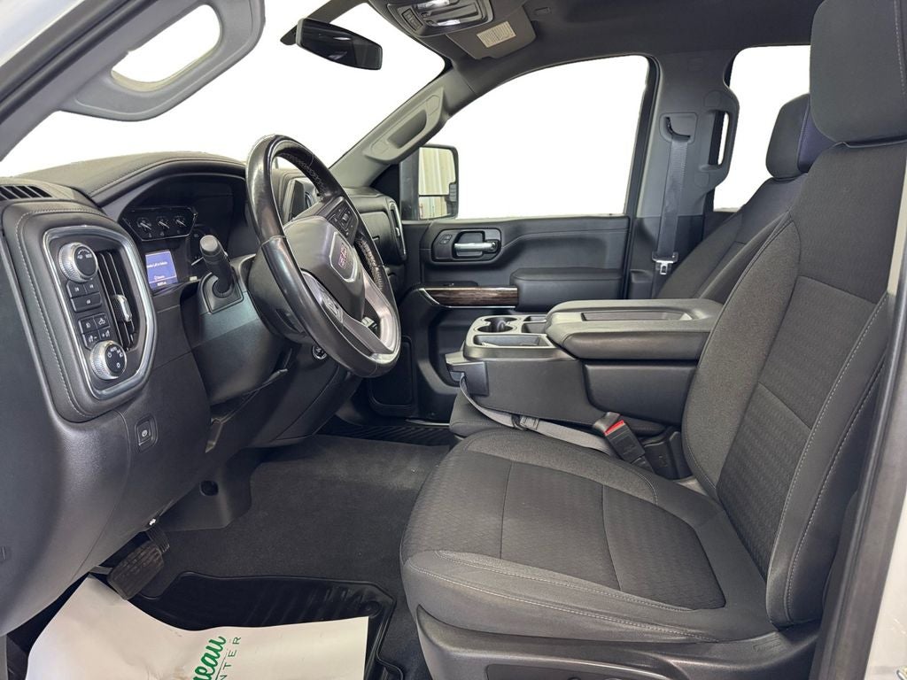 2022 GMC Sierra 2500HD 4WD Double Cab Long Bed SLE