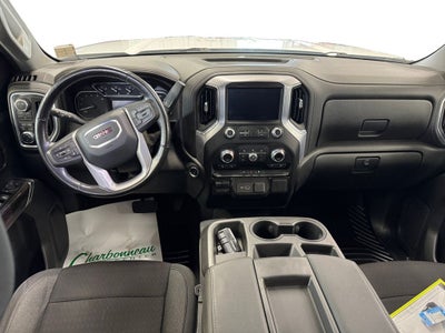 2022 GMC Sierra 2500HD 4WD Double Cab Long Bed SLE