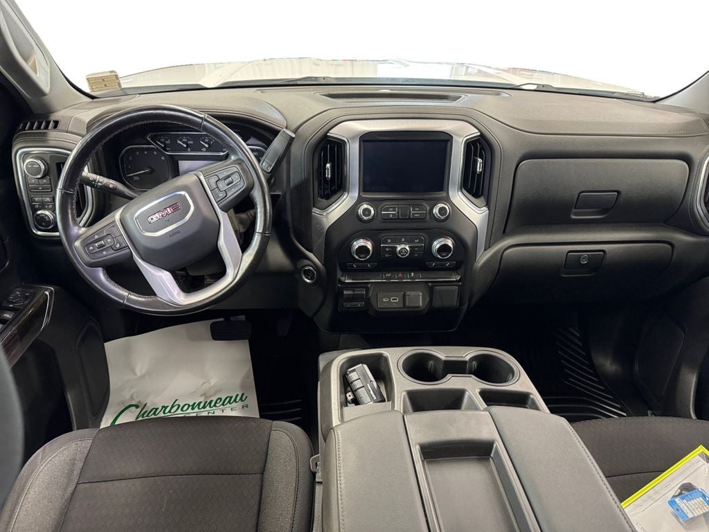 2022 GMC Sierra 2500HD 4WD Double Cab Long Bed SLE