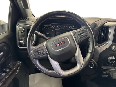 2022 GMC Sierra 2500HD 4WD Double Cab Long Bed SLE