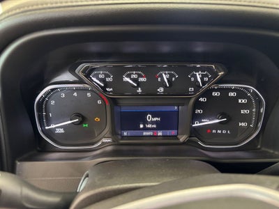 2022 GMC Sierra 2500HD 4WD Double Cab Long Bed SLE