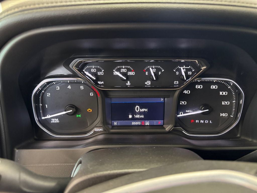 2022 GMC Sierra 2500HD 4WD Double Cab Long Bed SLE